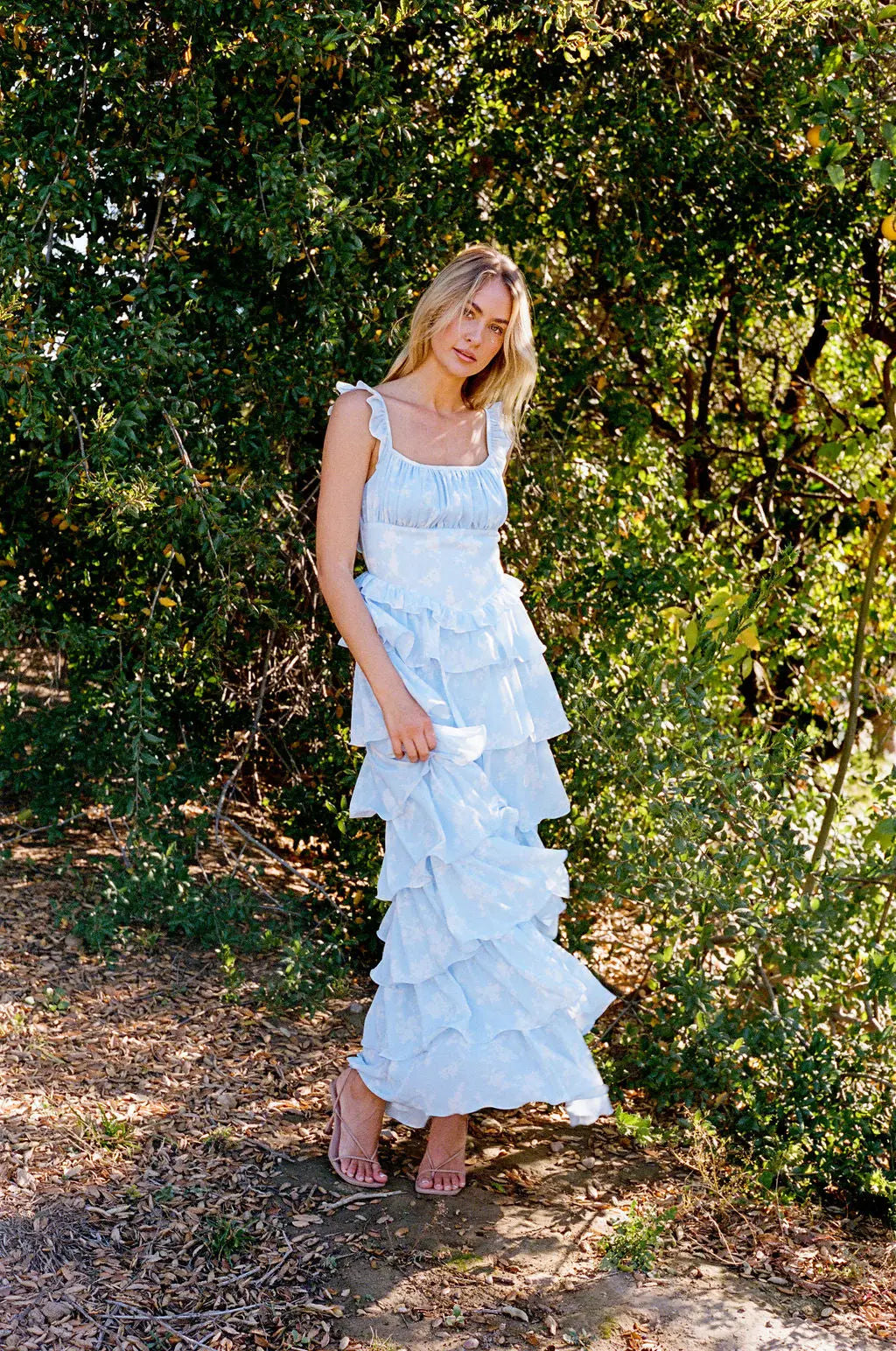 Daisy dress