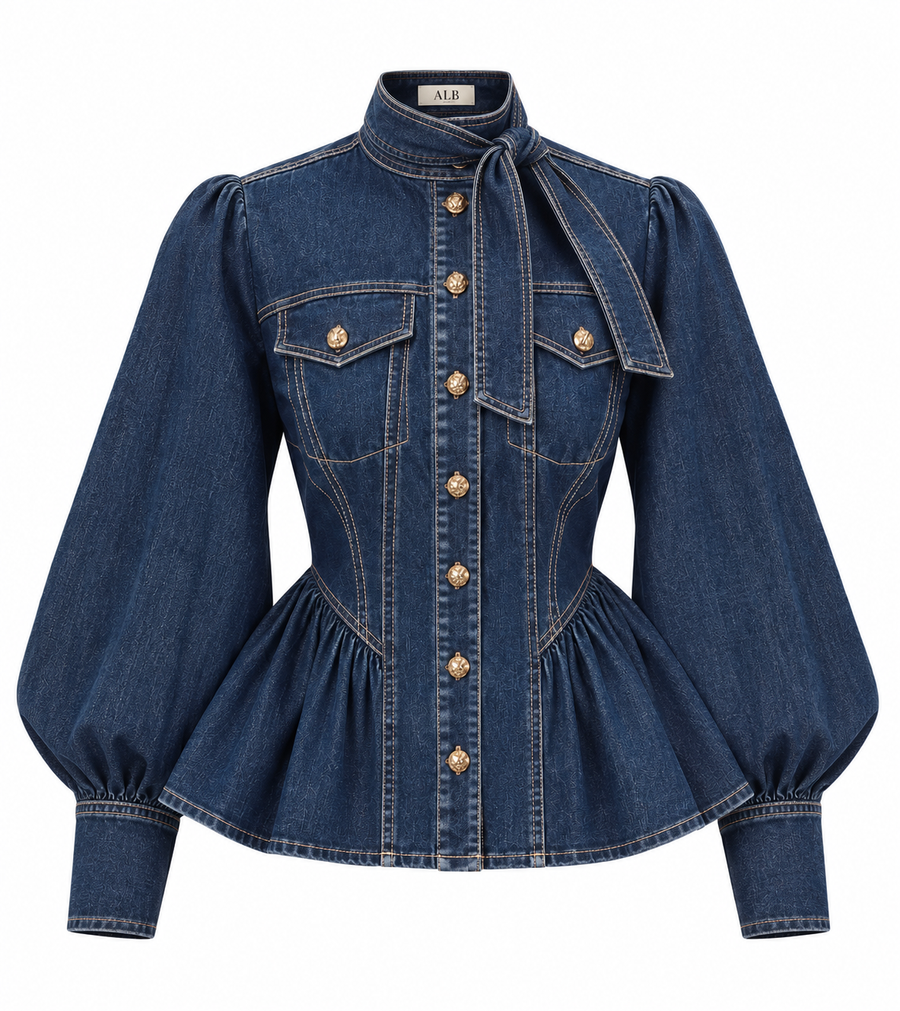 MAE DENIM JACKET