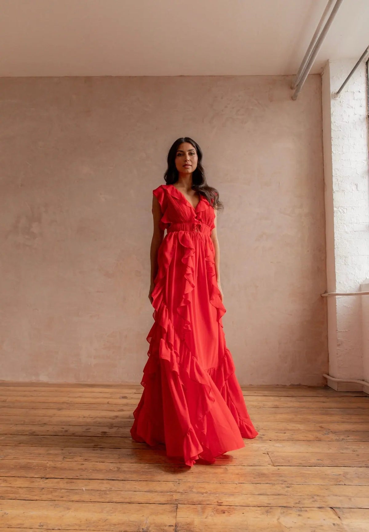 Senhorita Dress