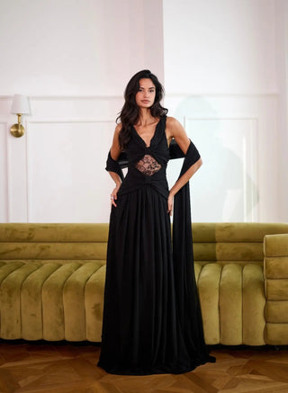 Aaliyah Dress - ALB LONDON