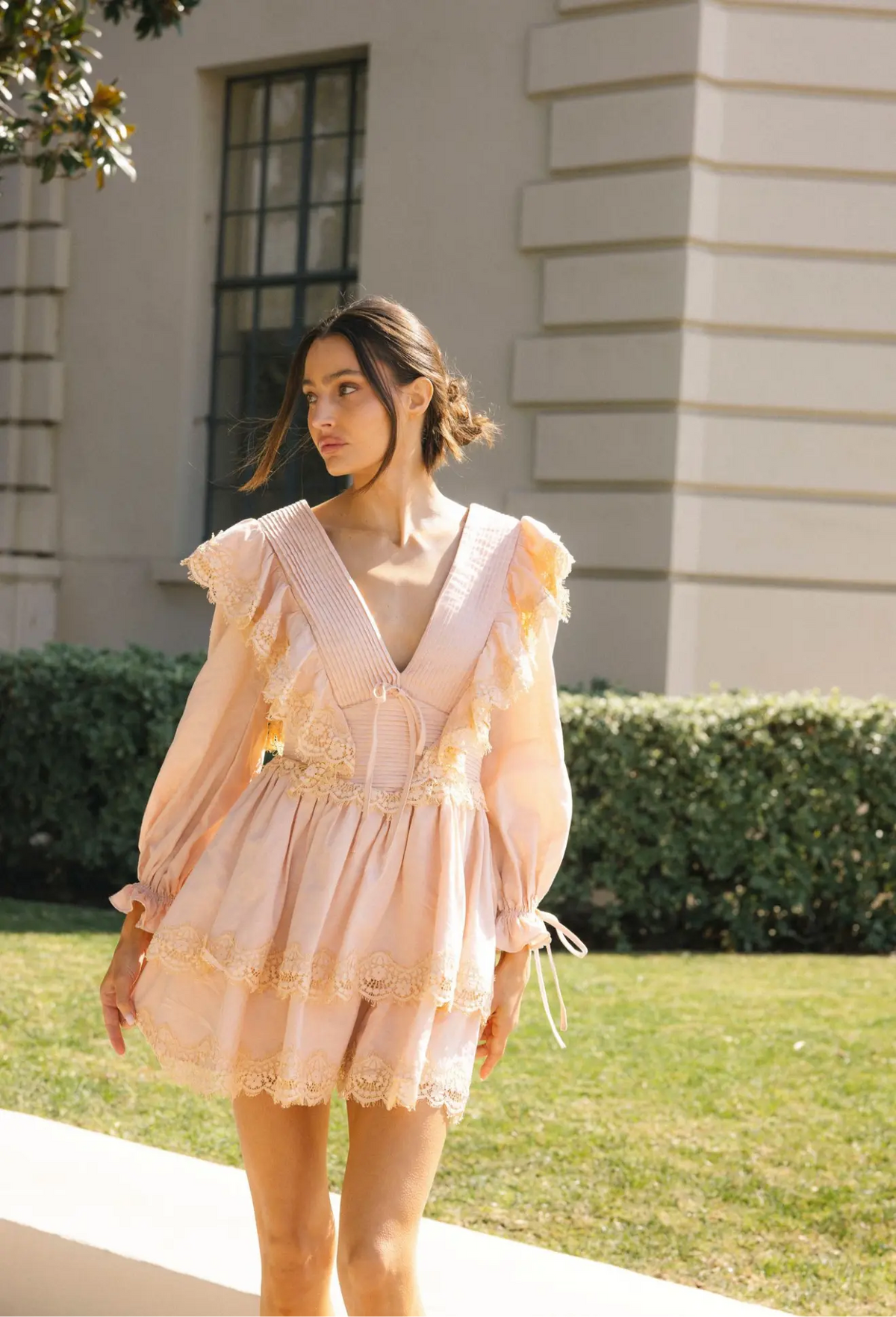 The Blossom Dress