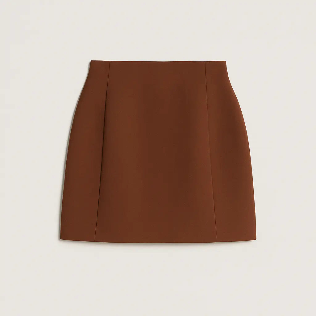 The Chocolate Icon Skirt