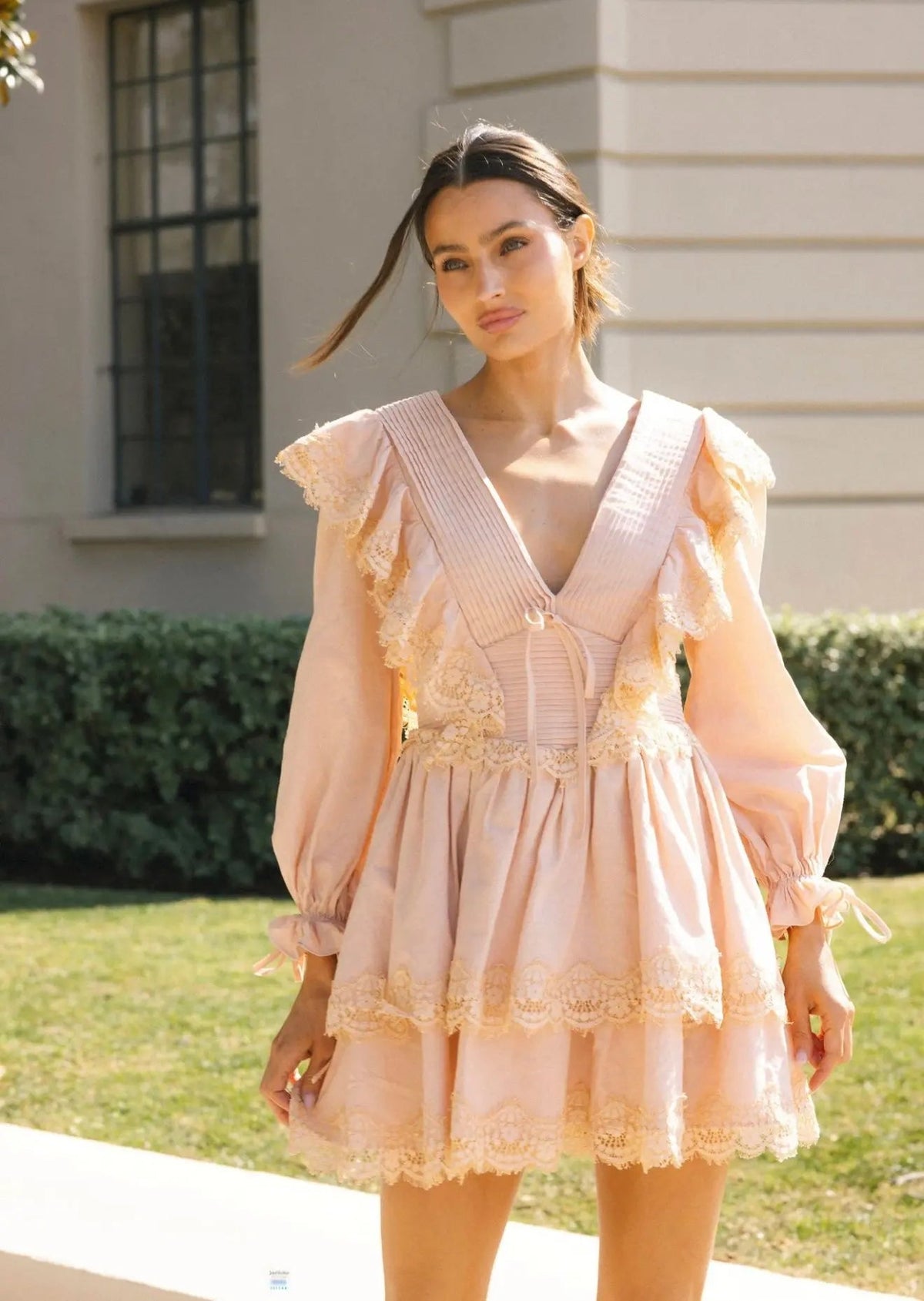 The Blossom Dress
