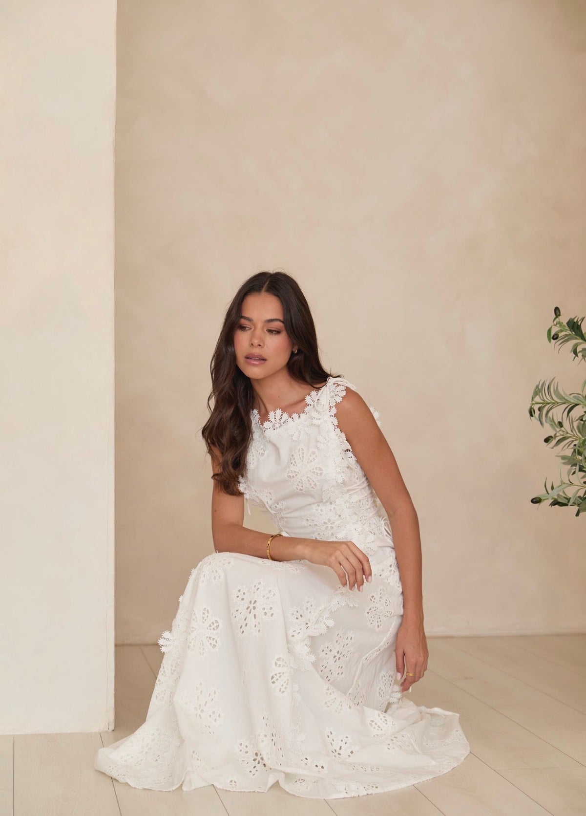 THE RIVIERIA MAXI DRESS