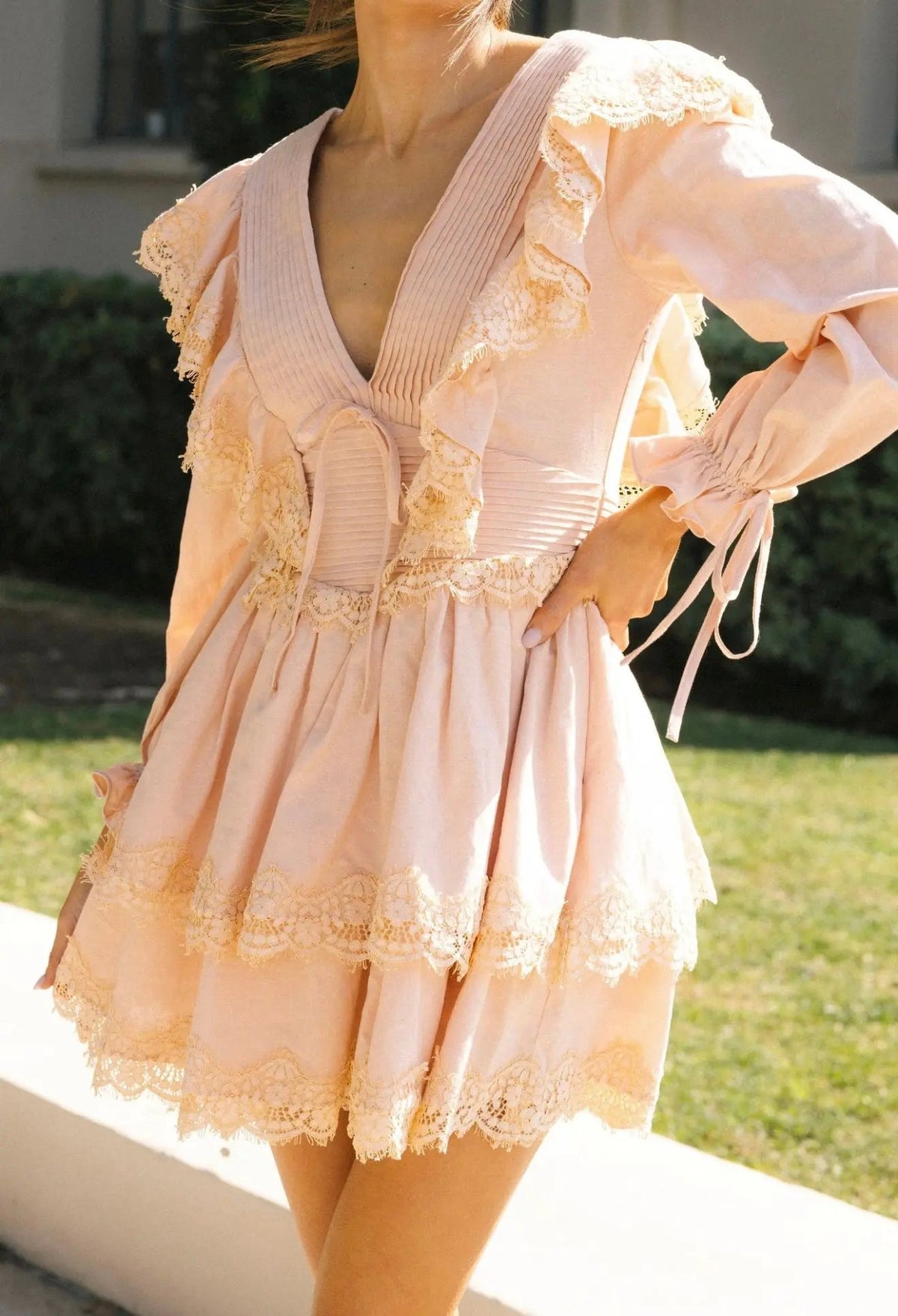 The Blossom Dress