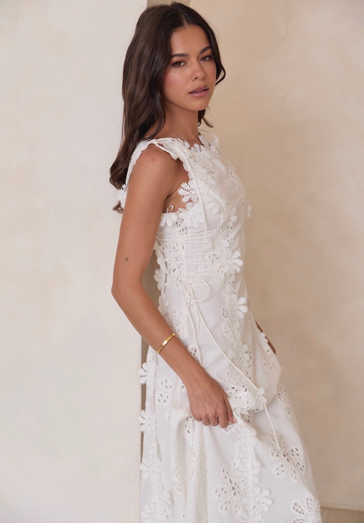 THE RIVIERIA MAXI DRESS