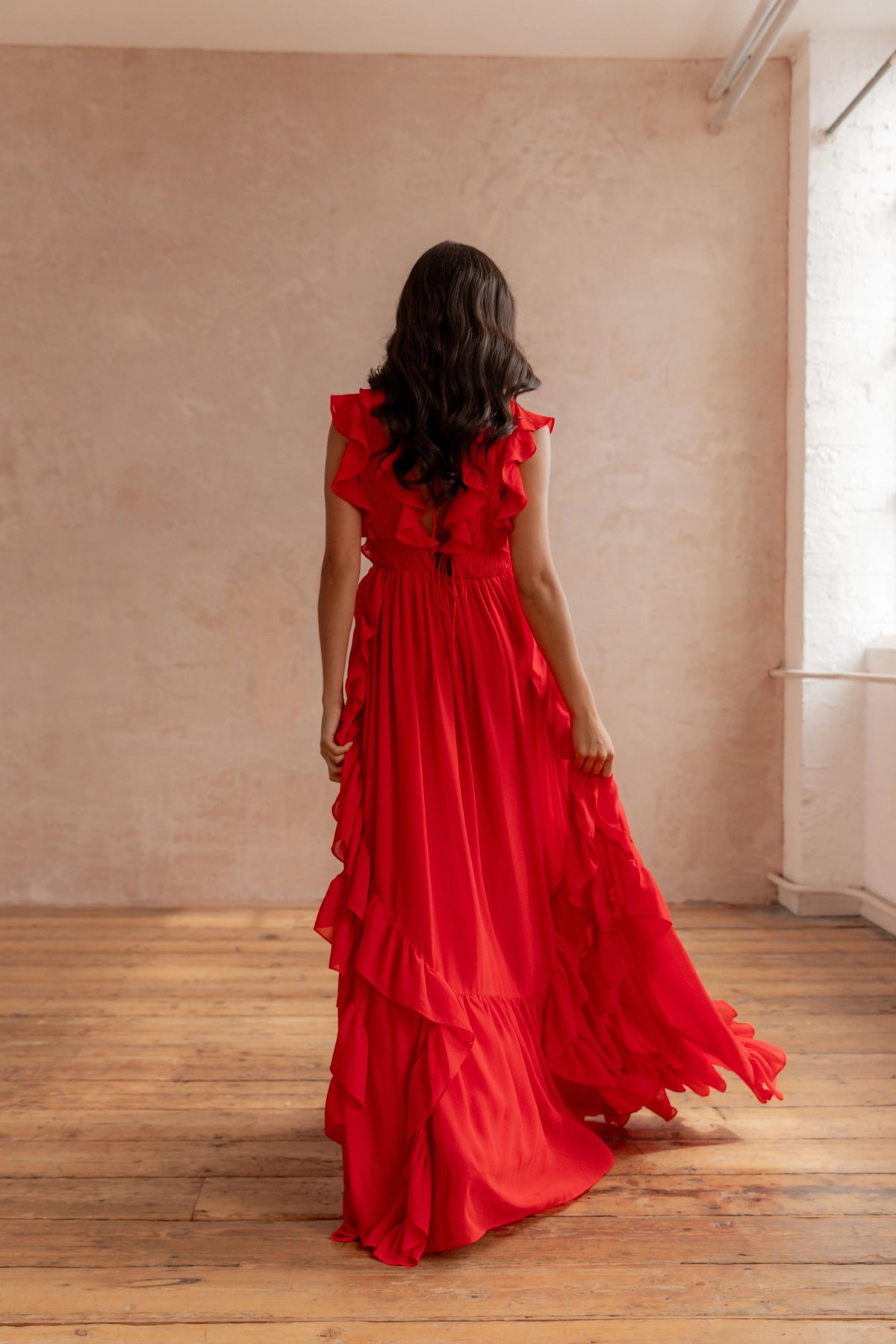 Senhorita Dress