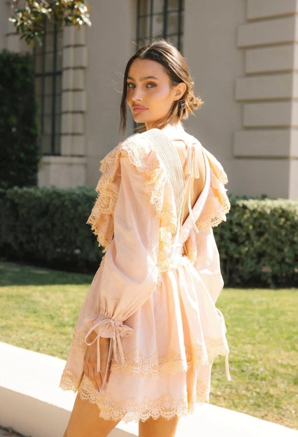 The Blossom Dress
