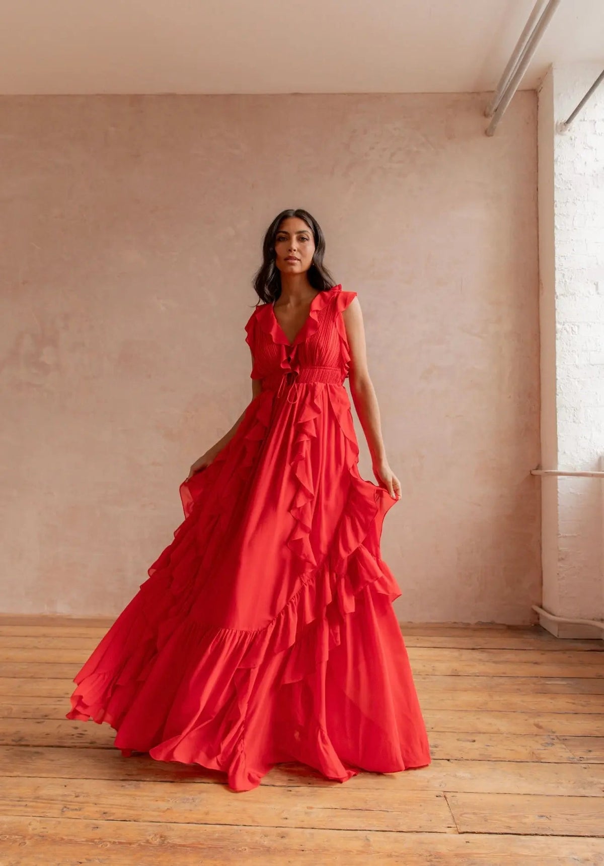 Senhorita Dress