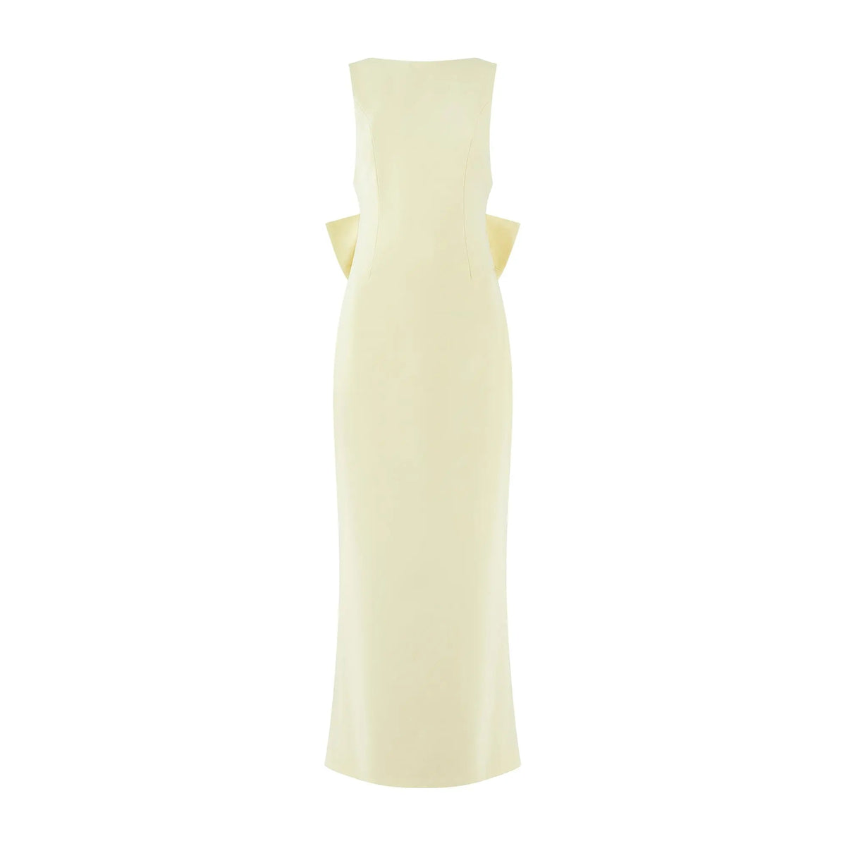 Buttercream Bow Dress