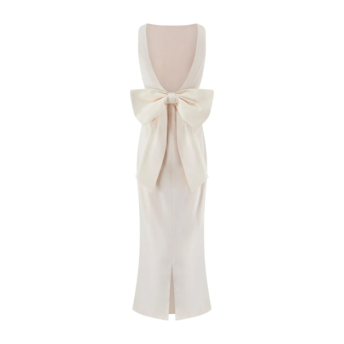 Rose Bow Dress