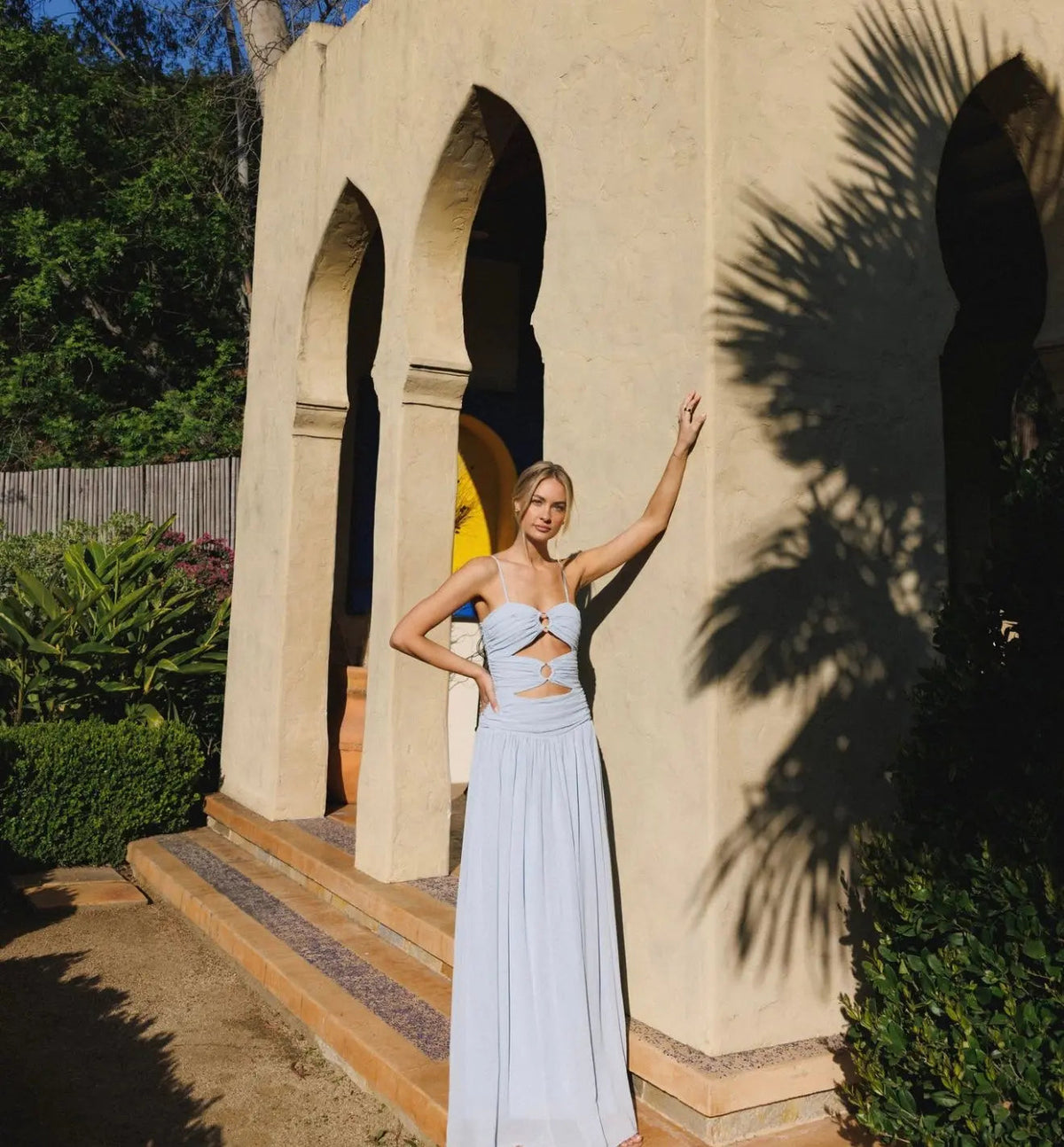 Blue Legacy Dress