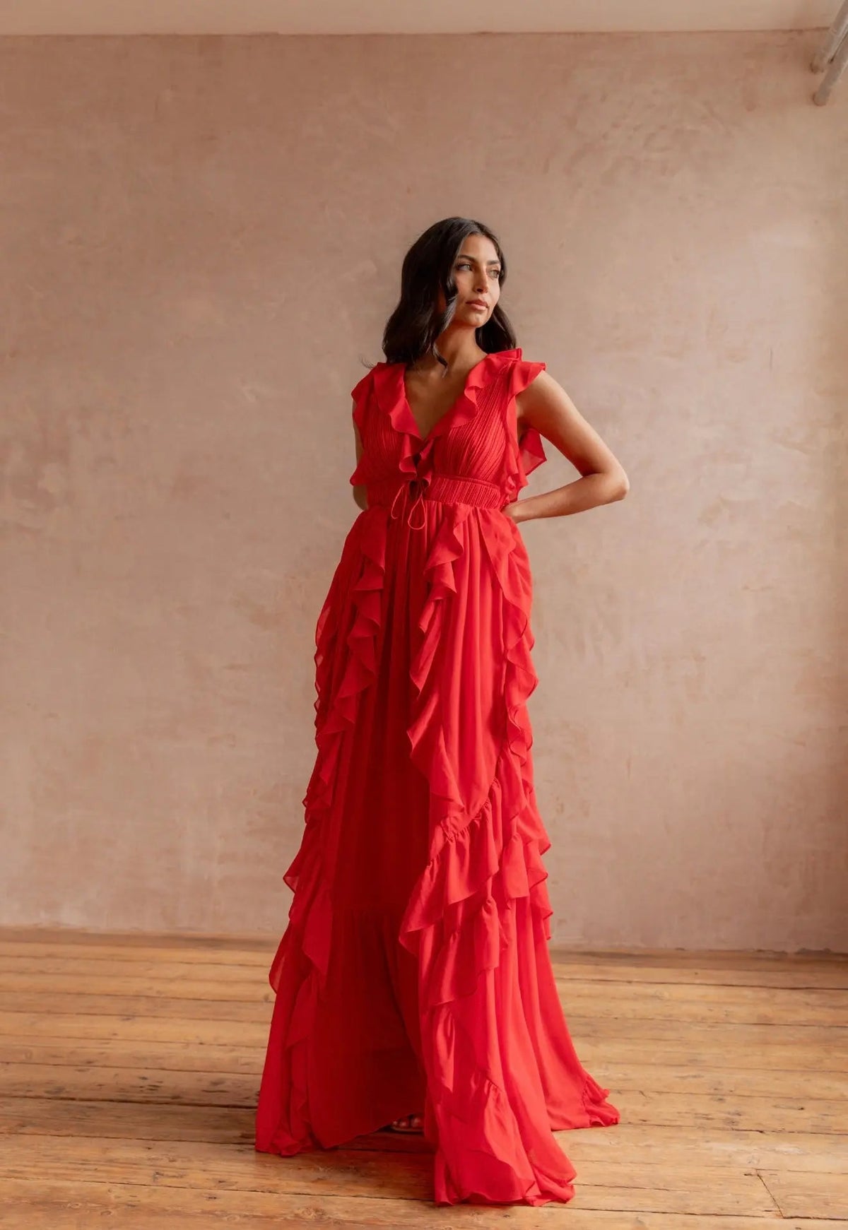 Senhorita Dress