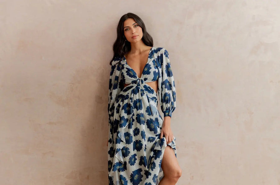Oasis Dress