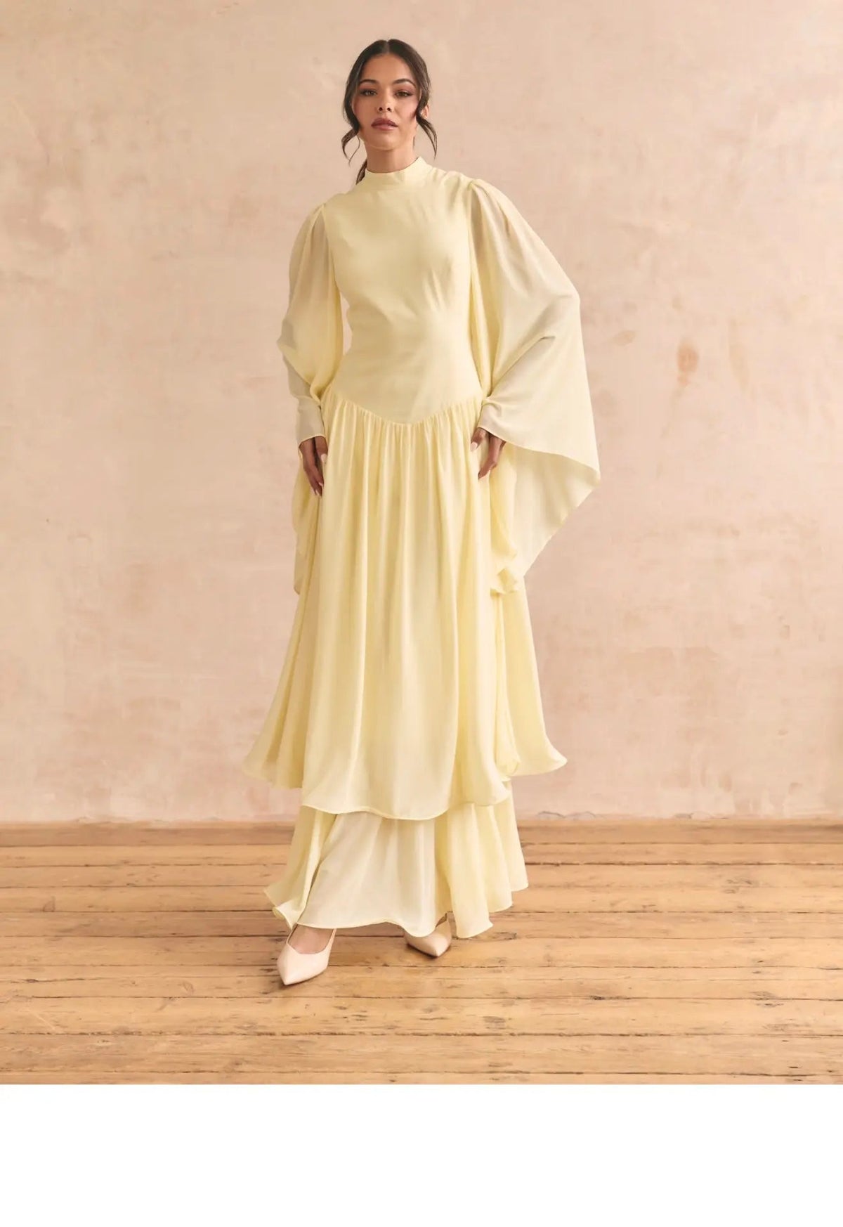 Limoncello Dress