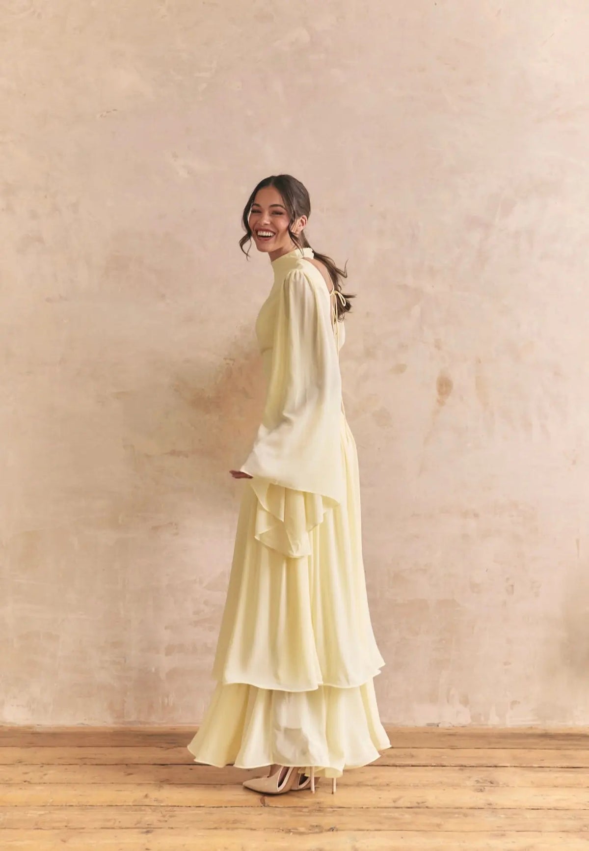 Limoncello Dress