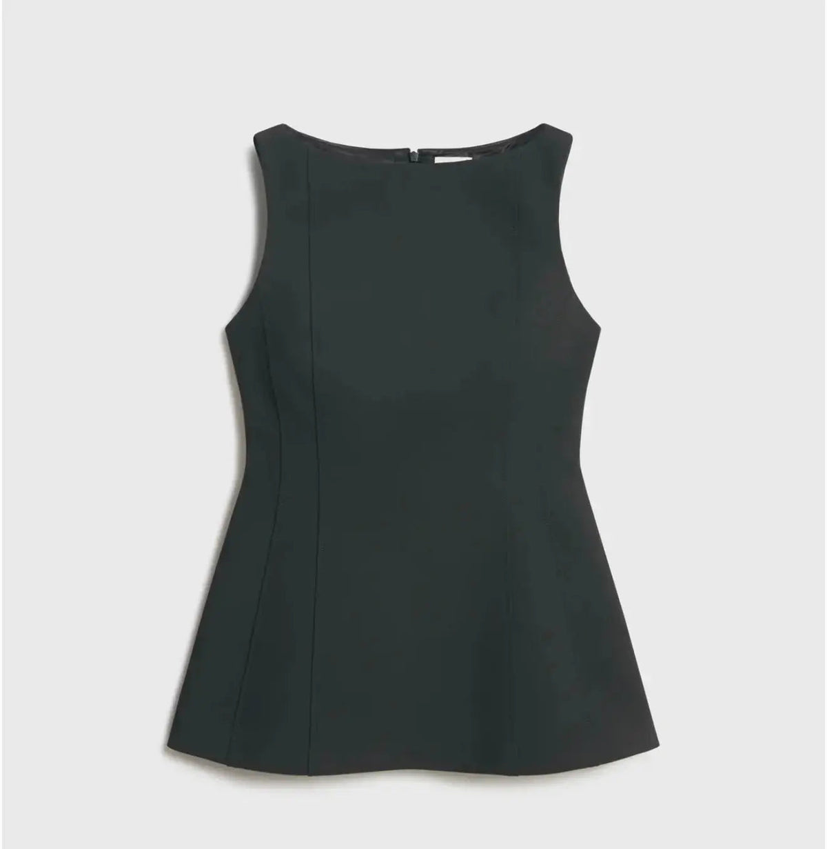 Black Icon Top