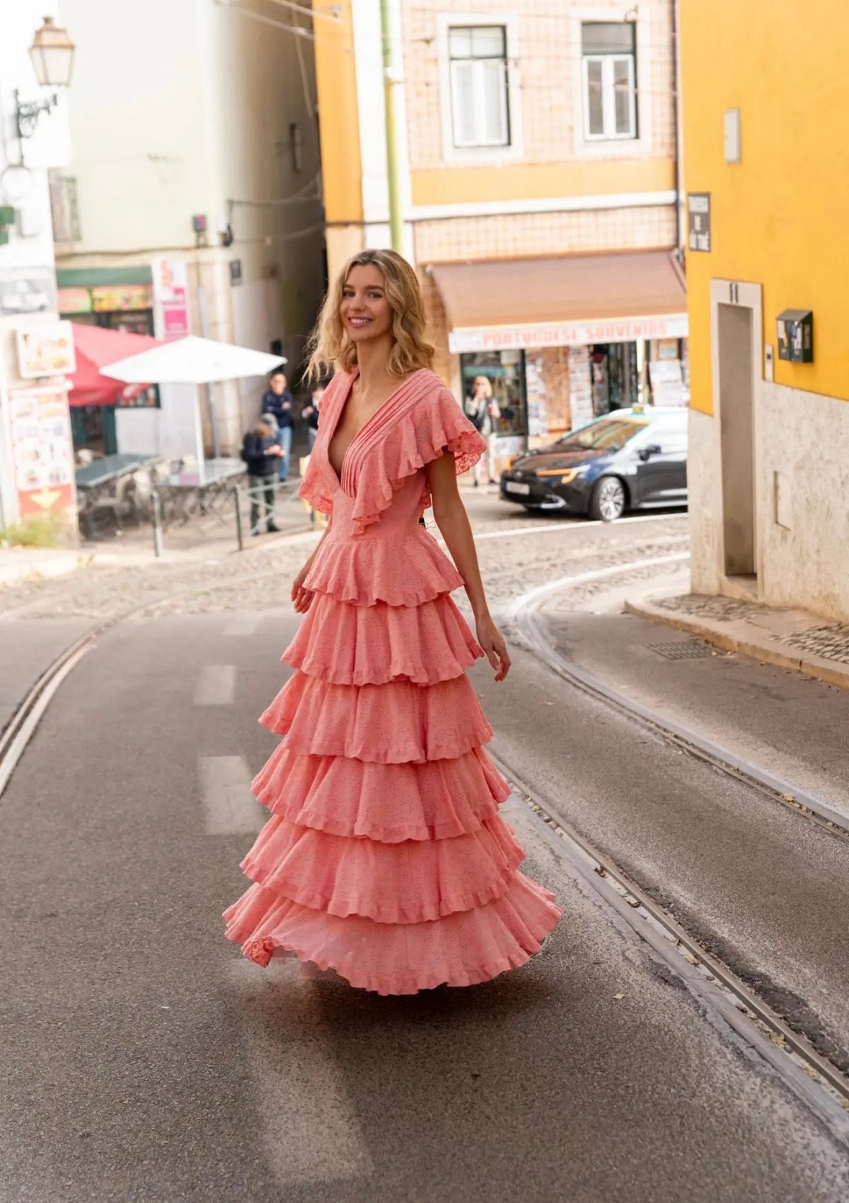 Bella Dress