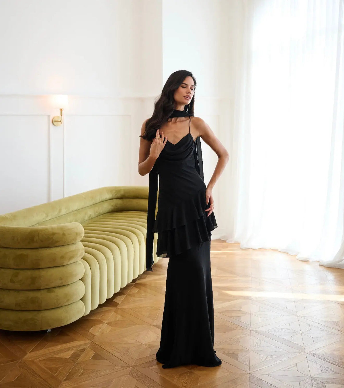Juliet Dress