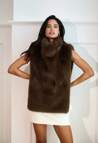 Emilia Long Cape - ALB LONDON