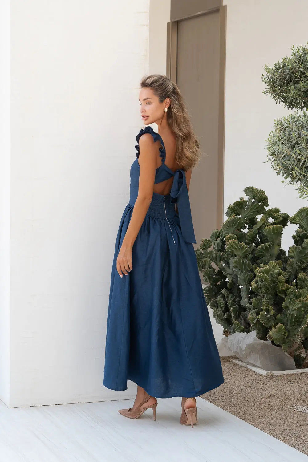 The Aurelia Dress