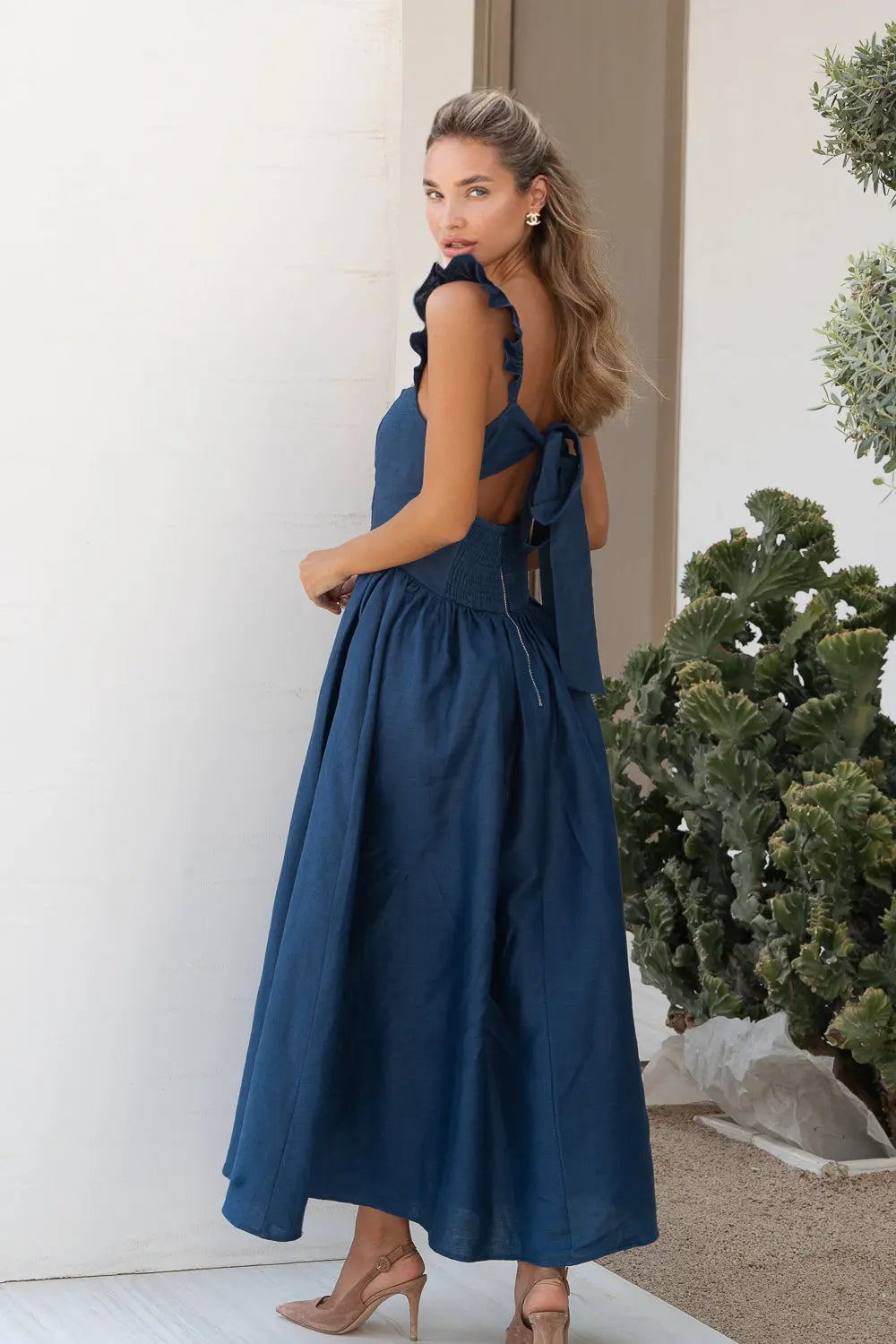 The Aurelia Dress